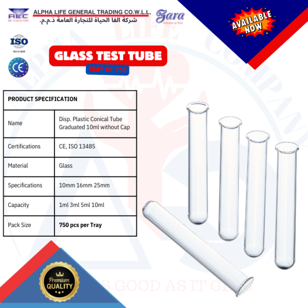 Test Tubes