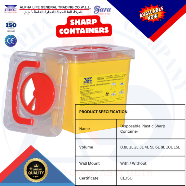 Sharp Containers