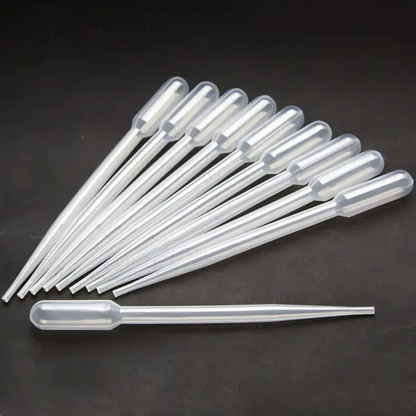 Plastic Transfer Pipettes