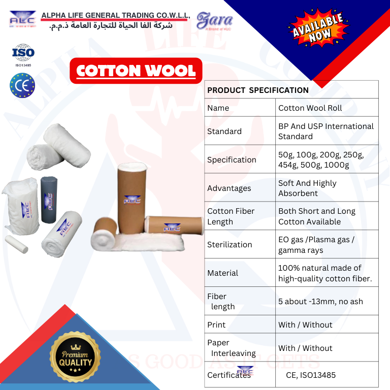 Cotton Wool