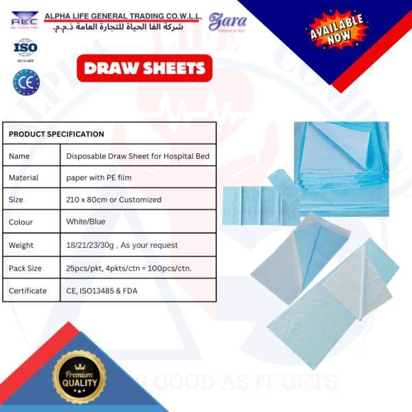 Draw Sheets