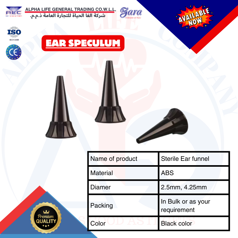 Ear Speculum