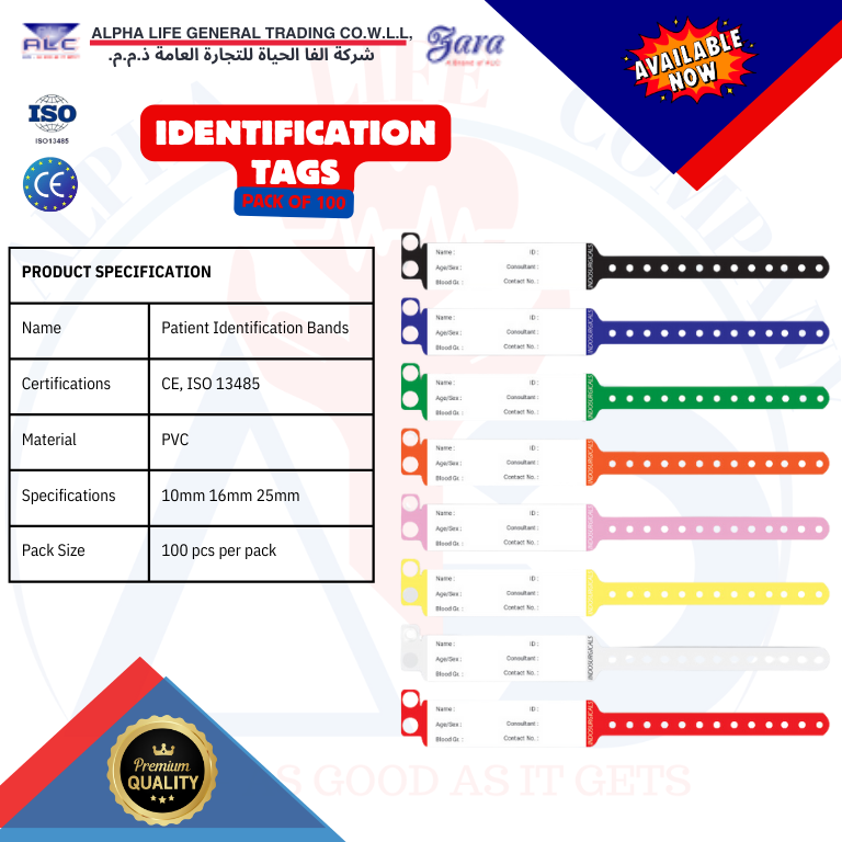 Identification Tags