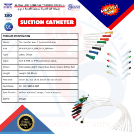 Suction Catheter